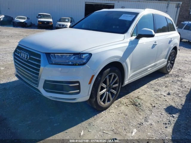 Audi Q7 Pano* Bose* Подгрев* 360*  - изображение 3