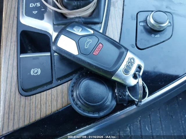 Audi Q7 Pano* Bose* Подгрев* 360*  - изображение 10