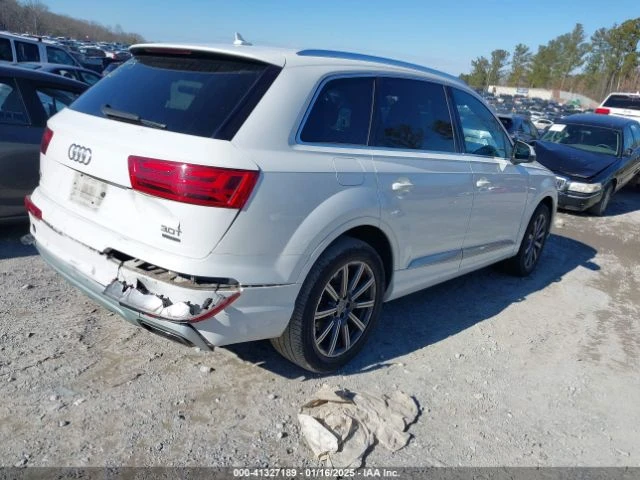 Audi Q7 Pano* Bose* Подгрев* 360*  - изображение 6