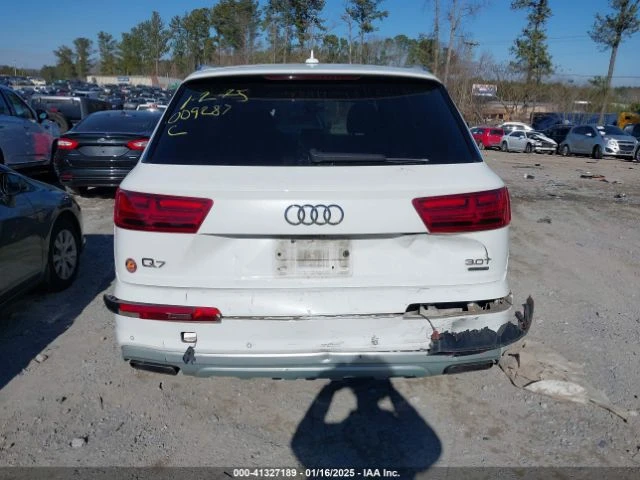 Audi Q7 Pano* Bose* Подгрев* 360*  - изображение 5