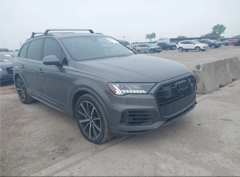 Audi Q7 PRESTIGE 55 TFSI QUATTRO TIPTRONIC - 74500 лв. - 24225000 1