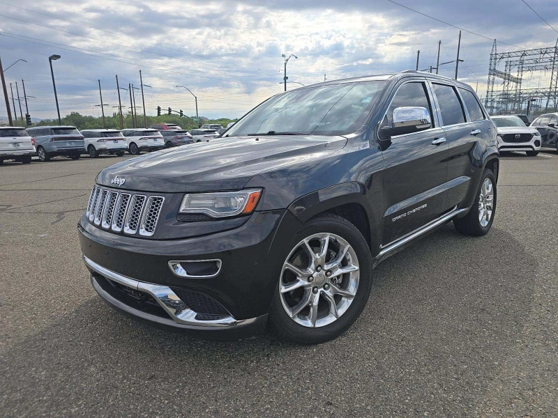 Jeep Grand cherokee 2014 Jeep Grand Cherokee Summit - 30000 лв. - 86627101 1