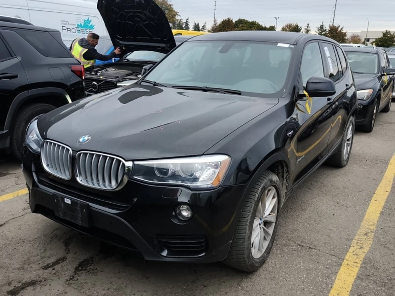 BMW X3 * XDRIVE28I * CARFAX * БЕЗ ПЪРВОНАЧАЛНА ВНОСКА - 28500 лв. / 14571.82 € - 96043038 1