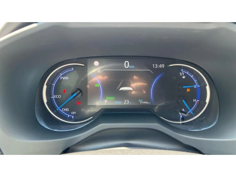 Toyota Rav4 2.5H Style AWD, снимка 13 - Автомобили и джипове - 55006120