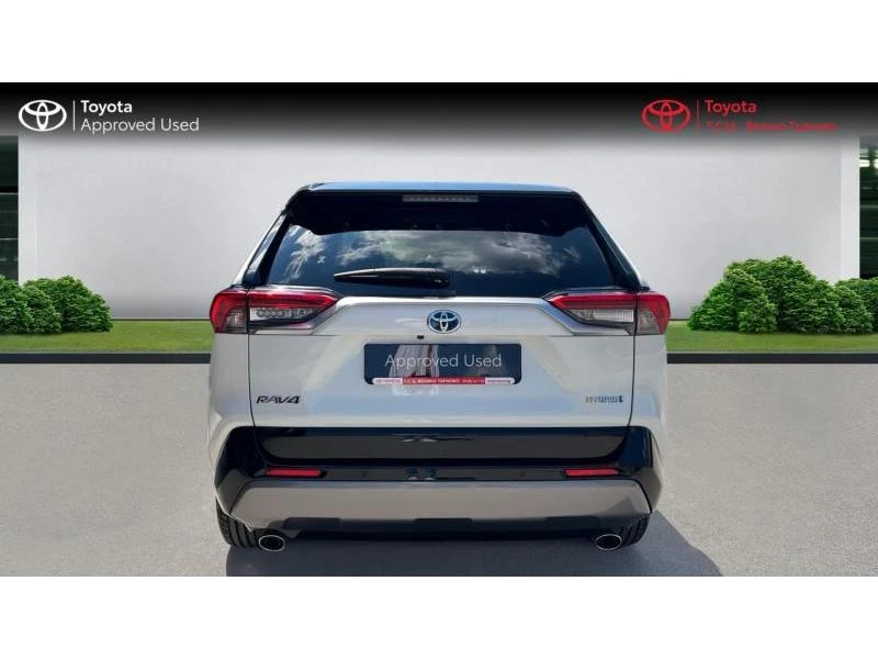 Toyota Rav4 2.5H Style AWD, снимка 5 - Автомобили и джипове - 55006120