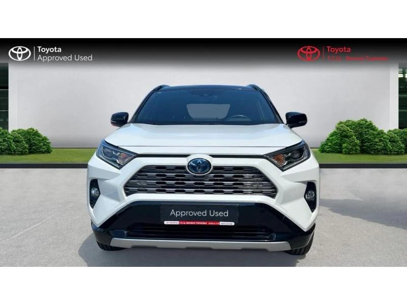 Toyota Rav4 2.5H Style AWD, снимка 2 - Автомобили и джипове - 55006120