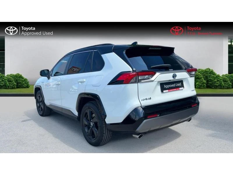 Toyota Rav4 2.5H Style AWD, снимка 6 - Автомобили и джипове - 55006120