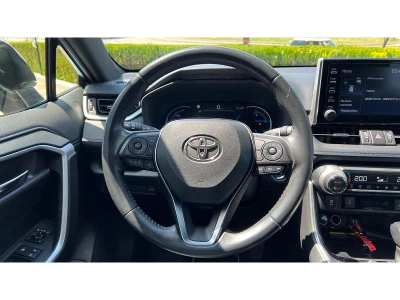 Toyota Rav4 2.5H Style AWD, снимка 11 - Автомобили и джипове - 55006120