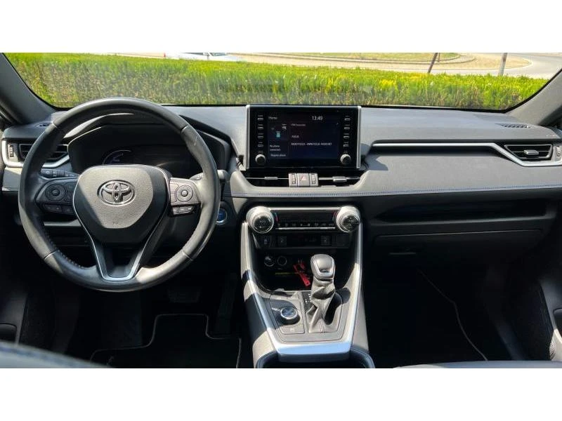 Toyota Rav4 2.5H Style AWD, снимка 10 - Автомобили и джипове - 55006120