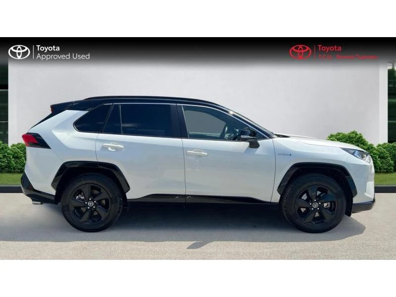 Toyota Rav4 2.5H Style AWD, снимка 3 - Автомобили и джипове - 55006120