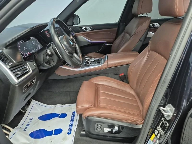 BMW X5 xDrive 45e M Sport| 389к.с.| ВКЛ.ТЕХНОТЕСТ, снимка 11 - Автомобили и джипове - 55582337