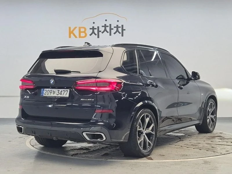 BMW X5 xDrive 45e M Sport| 389к.с.| ВКЛ.ТЕХНОТЕСТ, снимка 3 - Автомобили и джипове - 55582337