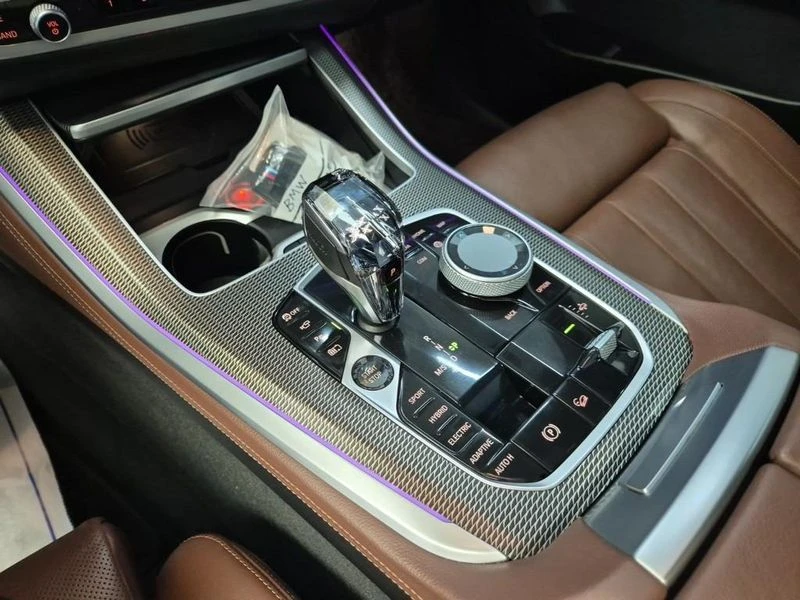 BMW X5 xDrive 45e M Sport| 389к.с.| ВКЛ.ТЕХНОТЕСТ, снимка 8 - Автомобили и джипове - 55582337