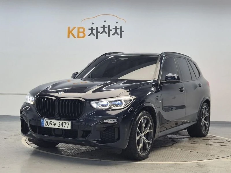 BMW X5 xDrive 45e M Sport| 389к.с.| ВКЛ.ТЕХНОТЕСТ