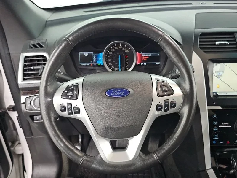 Ford Explorer 3.5 AWD - САМО 30% АВАНС, снимка 12 - Автомобили и джипове - 56368588