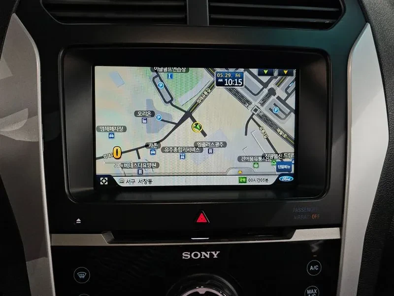 Ford Explorer 3.5 AWD - САМО 30% АВАНС, снимка 13 - Автомобили и джипове - 56368588