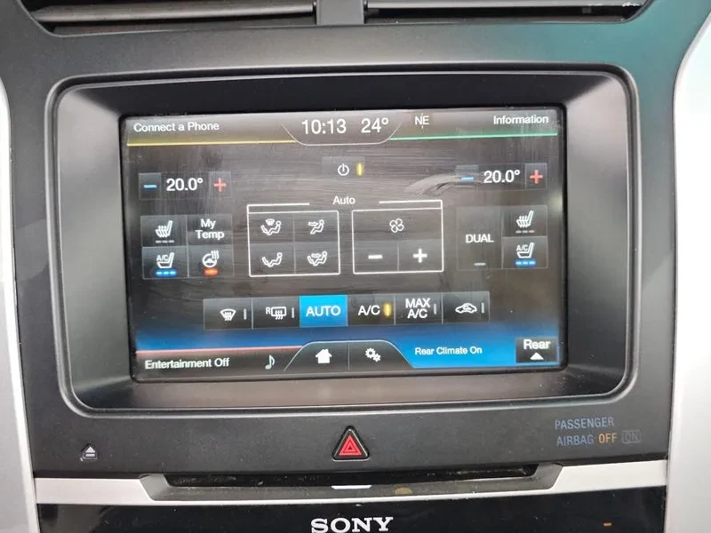 Ford Explorer 3.5 AWD - САМО 30% АВАНС, снимка 15 - Автомобили и джипове - 56368588