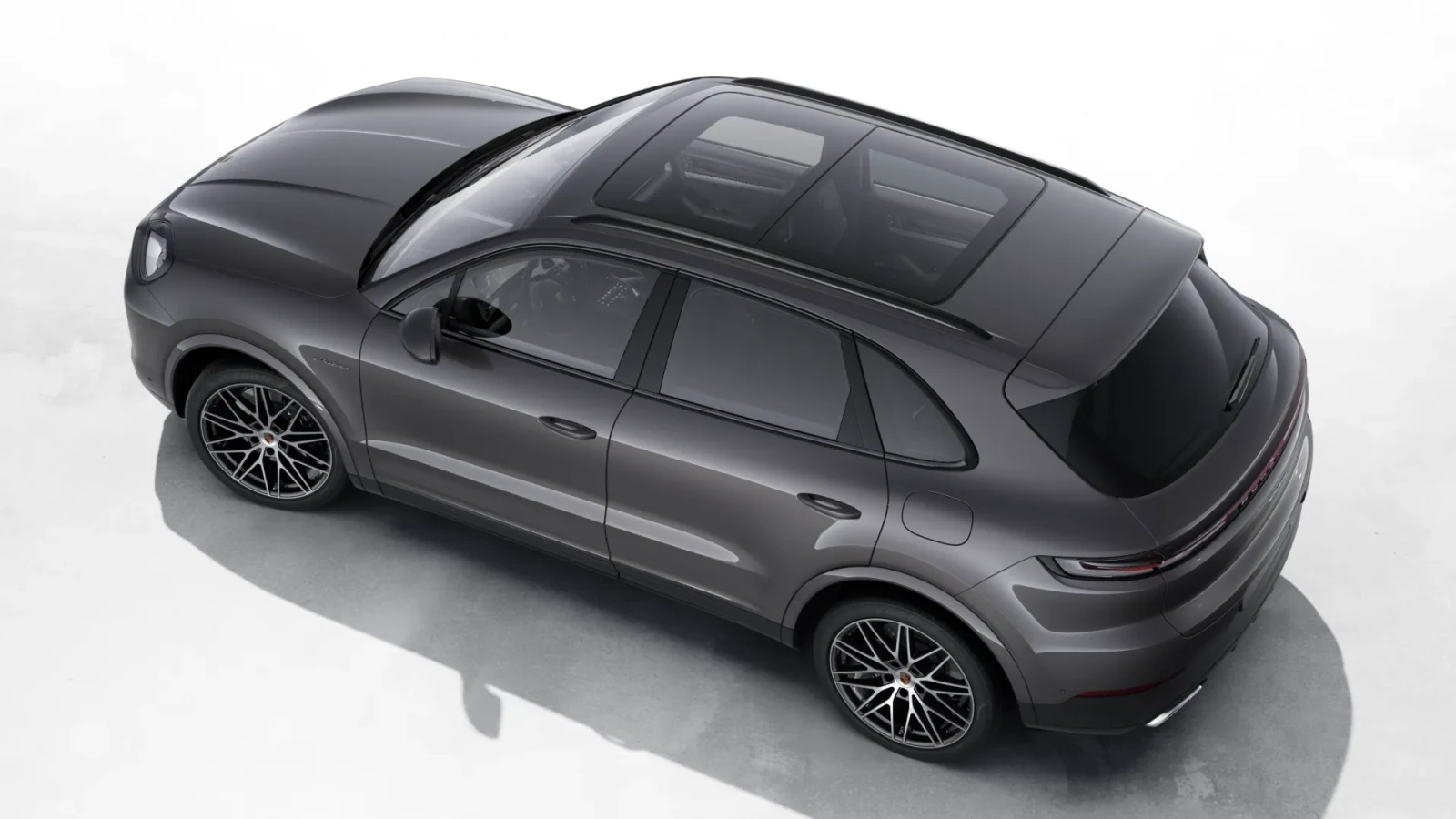 Porsche Cayenne E-Hybrid NEW = MGT Conf= Гаранция - изображение 5