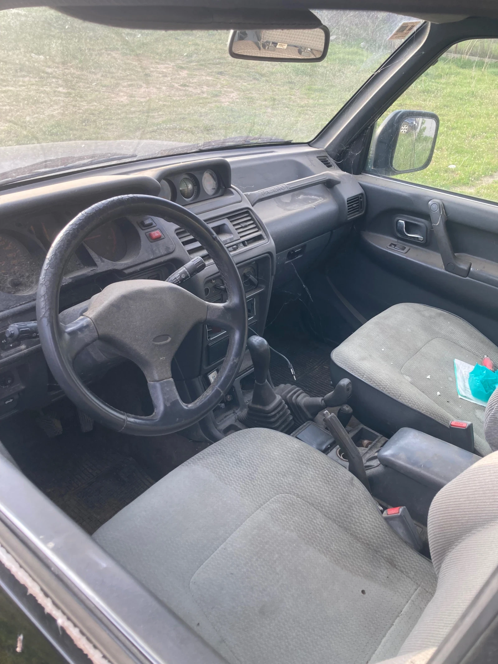 Mitsubishi Pajero 2.5 - изображение 4