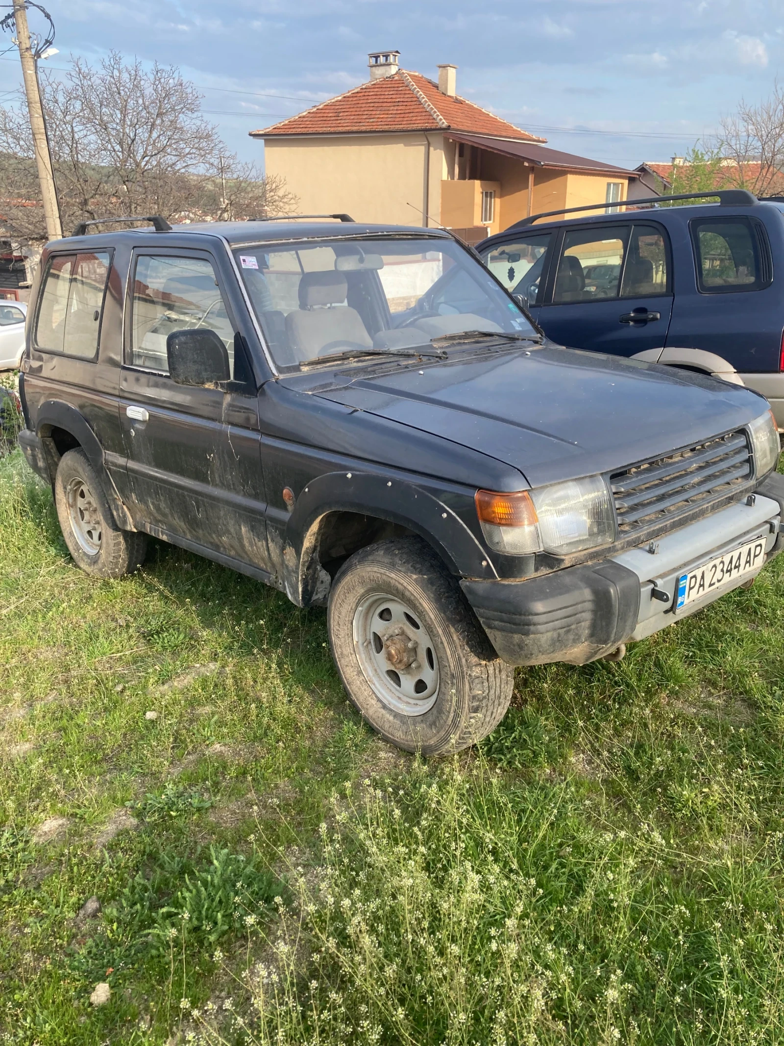 Mitsubishi Pajero 2.5 - изображение 2