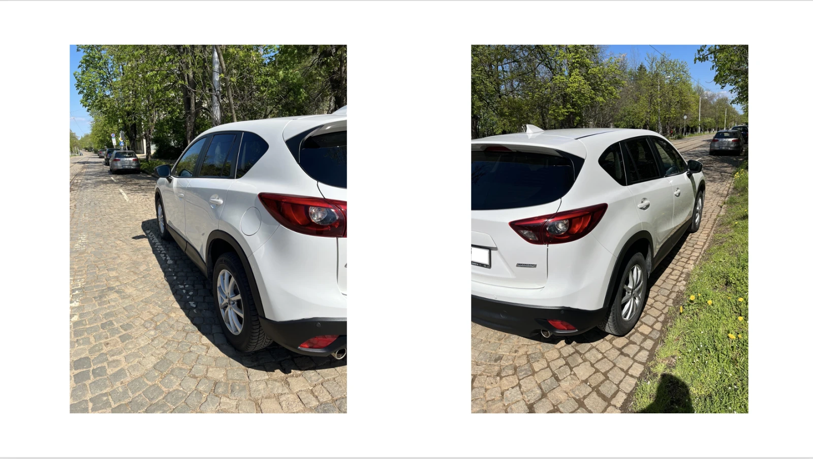 Mazda CX-5  - изображение 5
