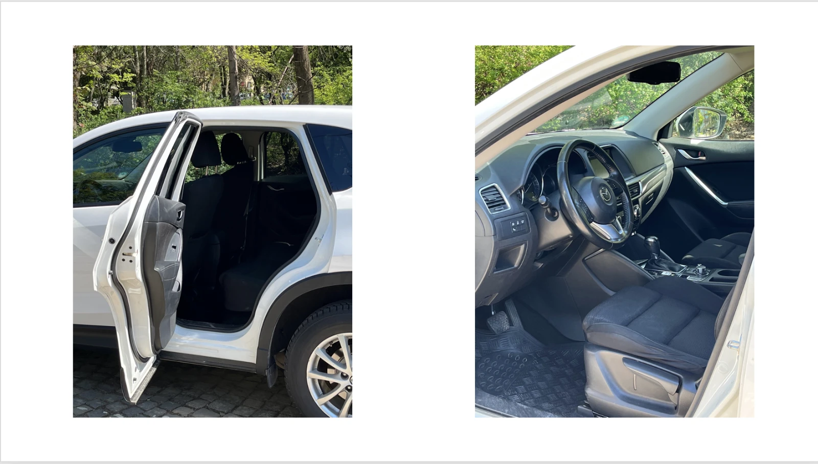 Mazda CX-5  - изображение 3