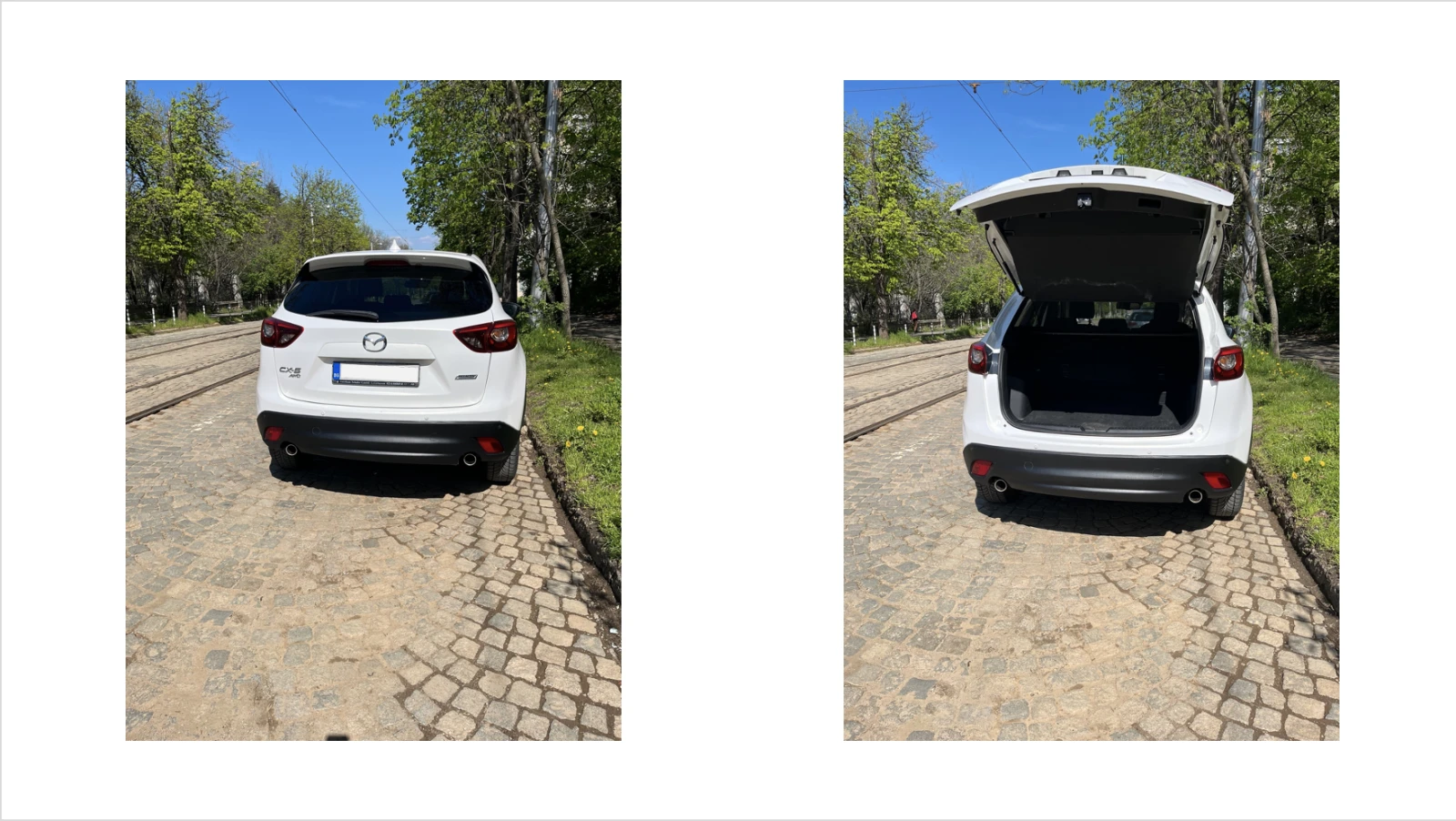 Mazda CX-5  - изображение 4