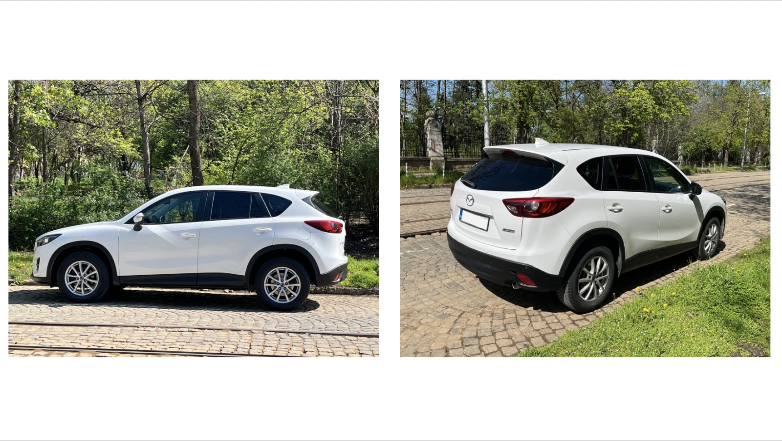 Mazda CX-5  - изображение 2