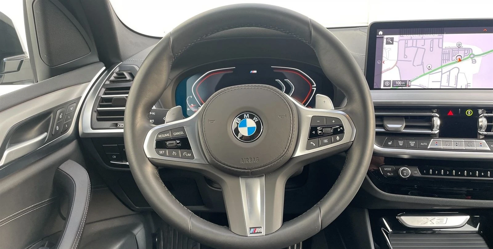 BMW X3 30i xDrive = M-Sport= Shadow Line Гаранция - изображение 6