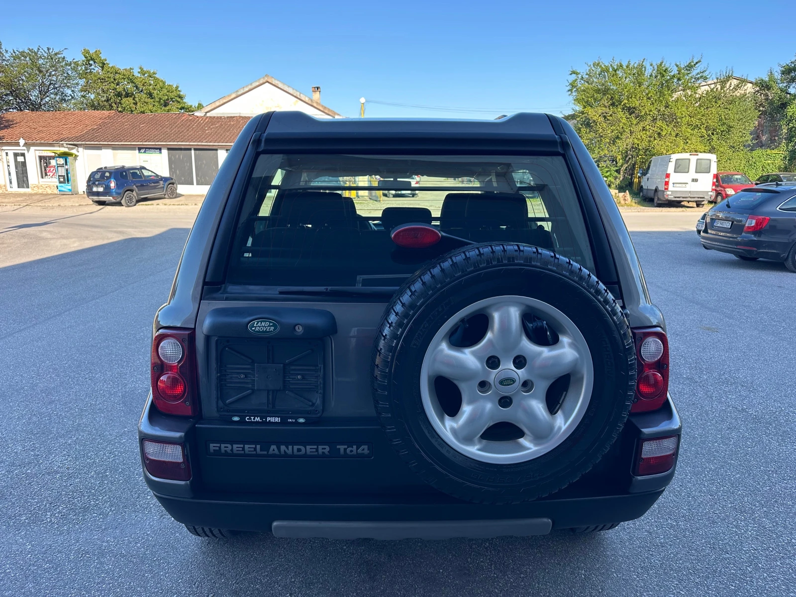 Land Rover Freelander 2.0D TD4 4x4 Face Lift Италия - изображение 6