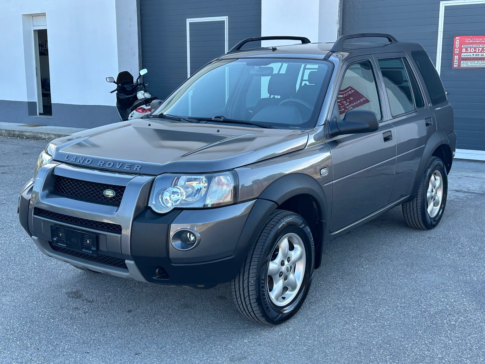 Land Rover Freelander 2.0D TD4 4x4 Face Lift Италия - изображение 10