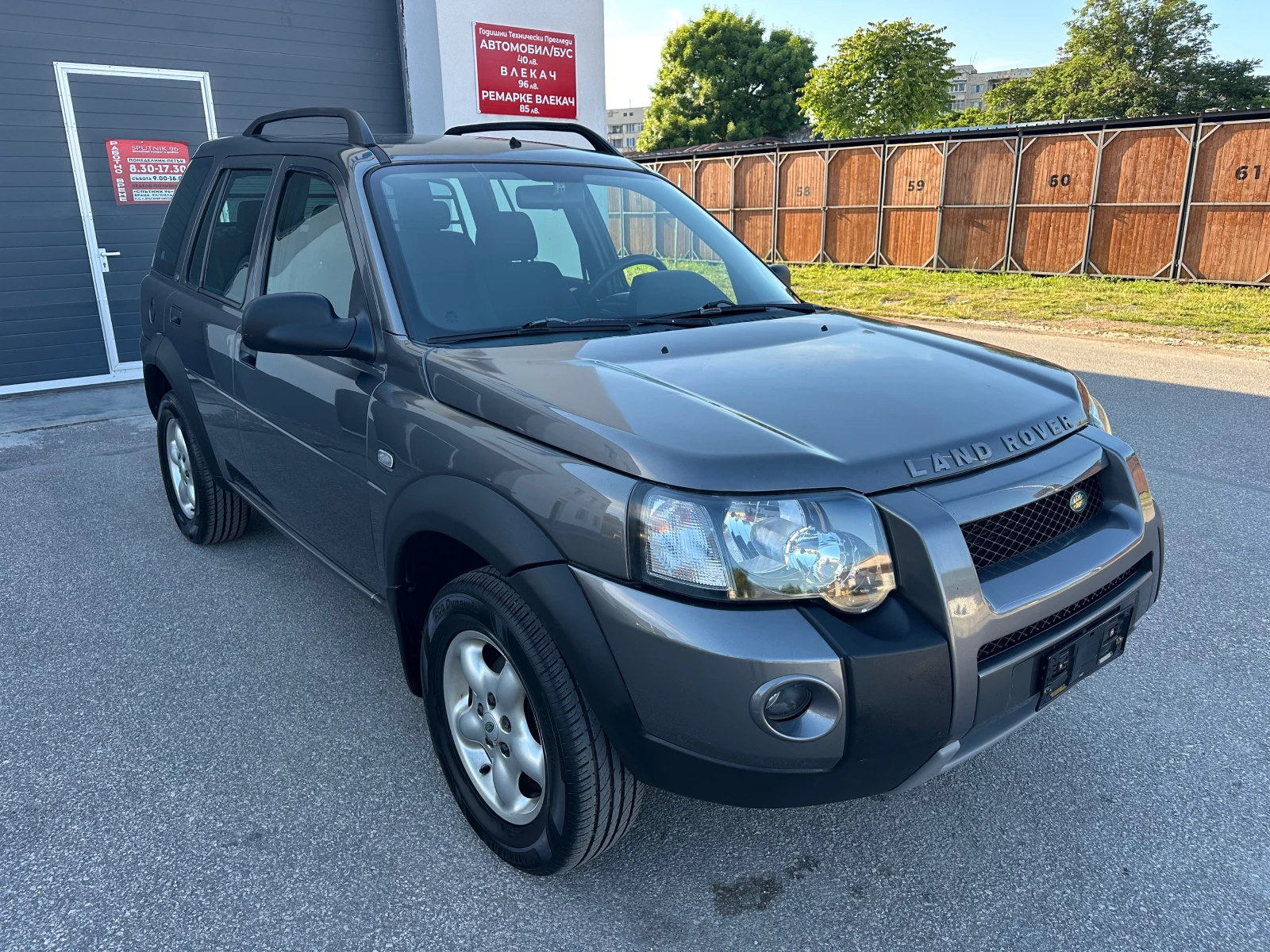 Land Rover Freelander 2.0D TD4 4x4 Face Lift Италия - изображение 9
