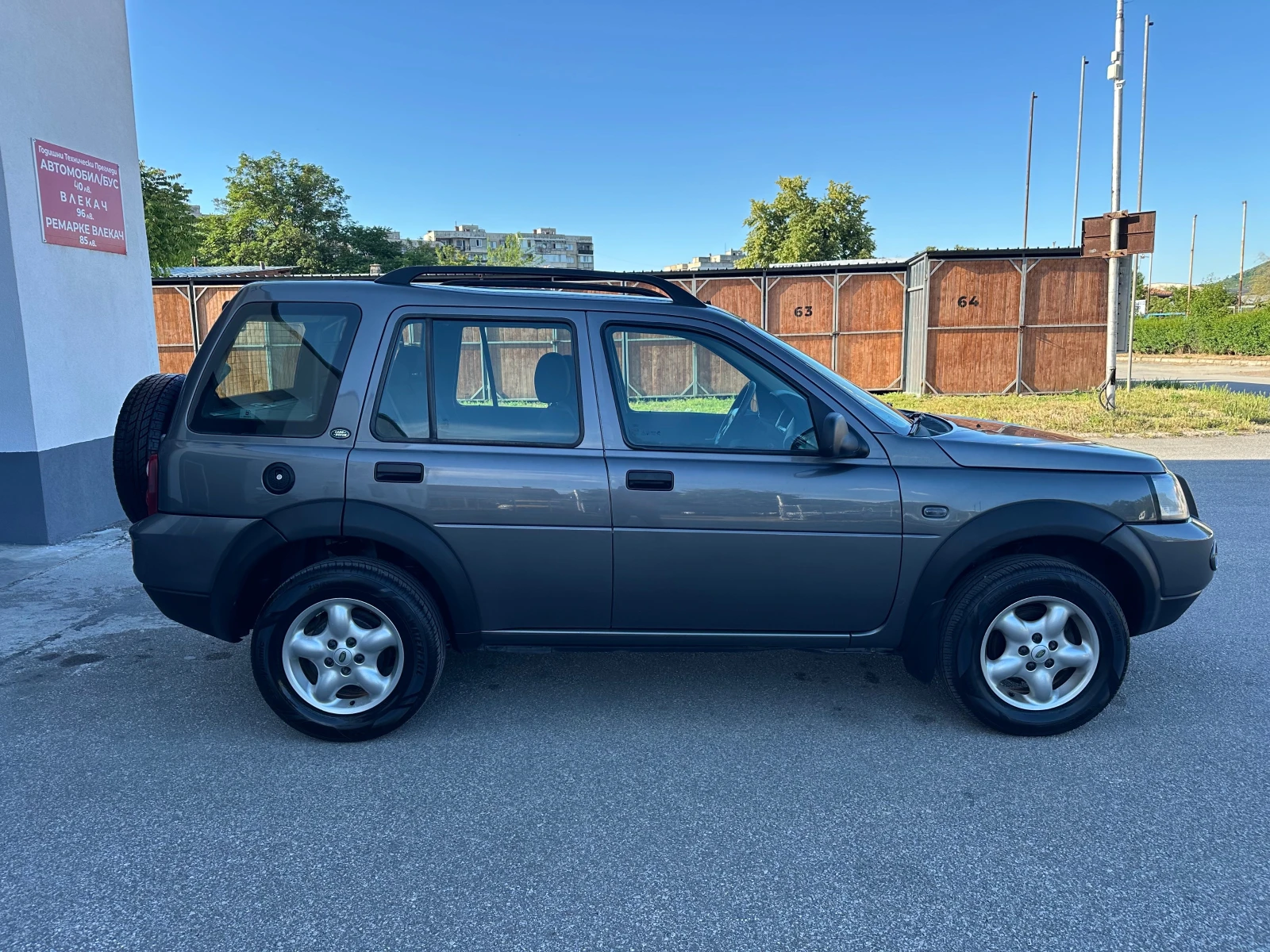 Land Rover Freelander 2.0D TD4 4x4 Face Lift Италия - изображение 8