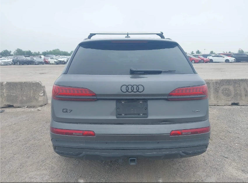 Audi Q7 PRESTIGE 55 TFSI QUATTRO TIPTRONIC - изображение 5