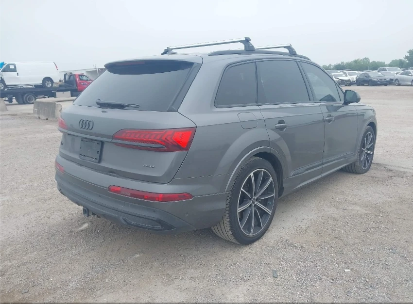 Audi Q7 PRESTIGE 55 TFSI QUATTRO TIPTRONIC - изображение 6