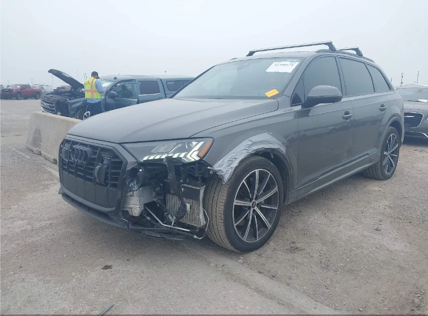 Audi Q7 PRESTIGE 55 TFSI QUATTRO TIPTRONIC - изображение 3