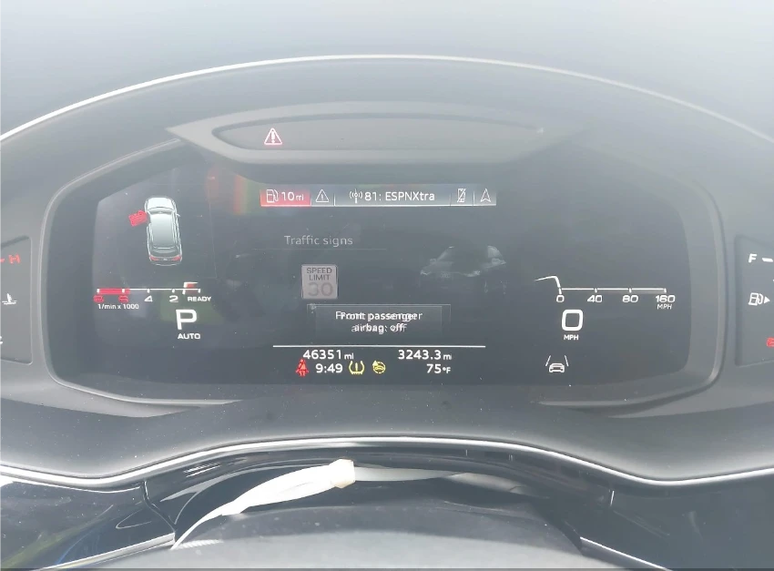 Audi Q7 PRESTIGE 55 TFSI QUATTRO TIPTRONIC - изображение 8