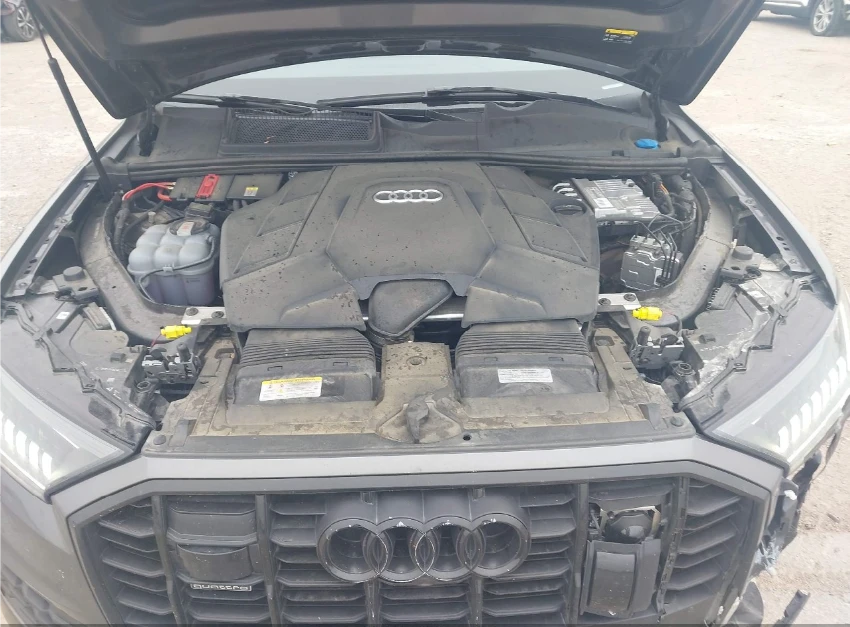 Audi Q7 PRESTIGE 55 TFSI QUATTRO TIPTRONIC - изображение 10
