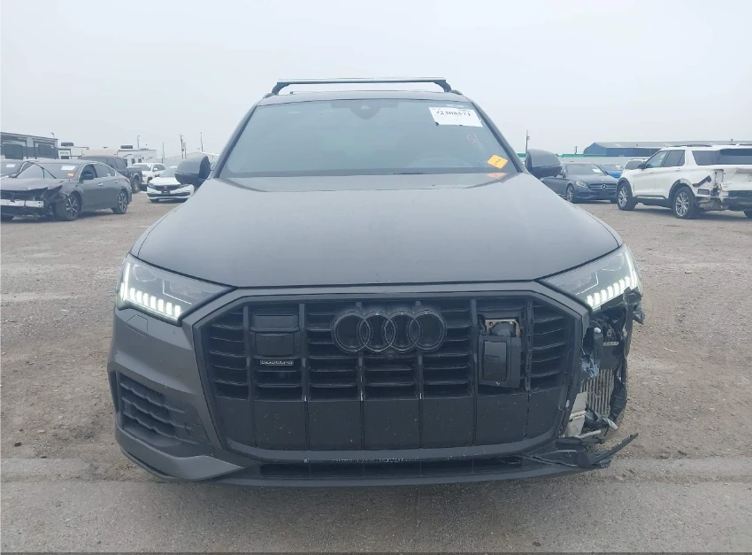 Audi Q7 PRESTIGE 55 TFSI QUATTRO TIPTRONIC - изображение 2