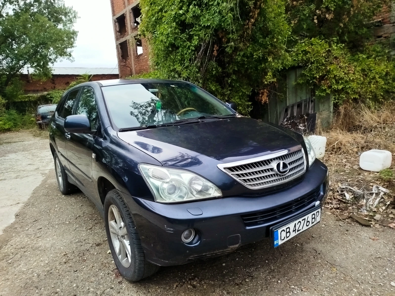 Lexus RX 400h | Mobile.bg   1