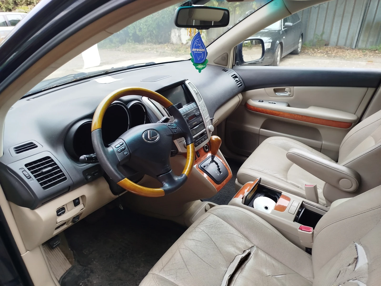 Lexus RX 400h  - изображение 5