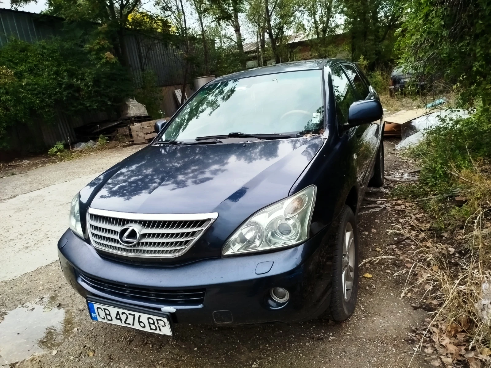 Lexus RX 400h  - изображение 2