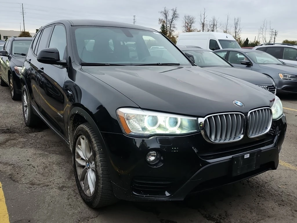 BMW X3 * XDRIVE28I * CARFAX * БЕЗ ПЪРВОНАЧАЛНА ВНОСКА - изображение 2
