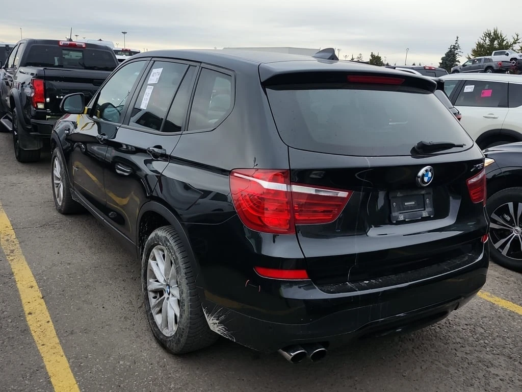 BMW X3 * XDRIVE28I * CARFAX * БЕЗ ПЪРВОНАЧАЛНА ВНОСКА - изображение 4