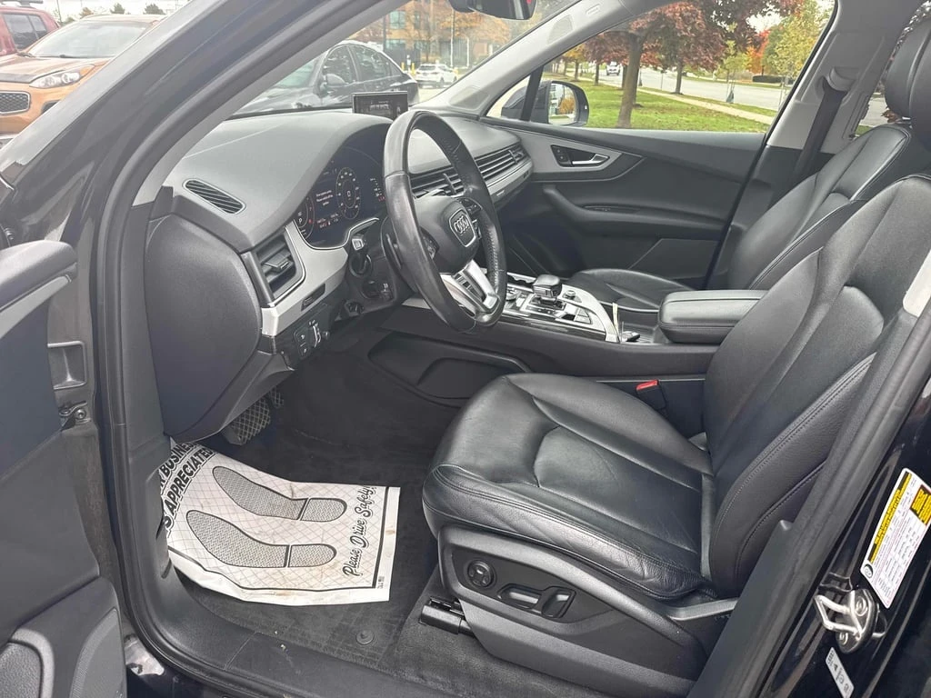 Audi Q7 2018 QUATTRO * БЕЗ ПЪРВОНАЧАЛНА ВНОСКА - изображение 7