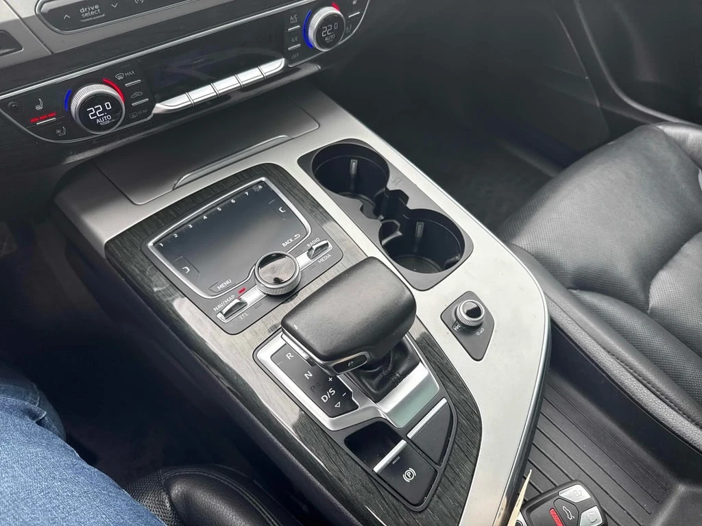 Audi Q7 2018 QUATTRO *    | Mobile.bg   13