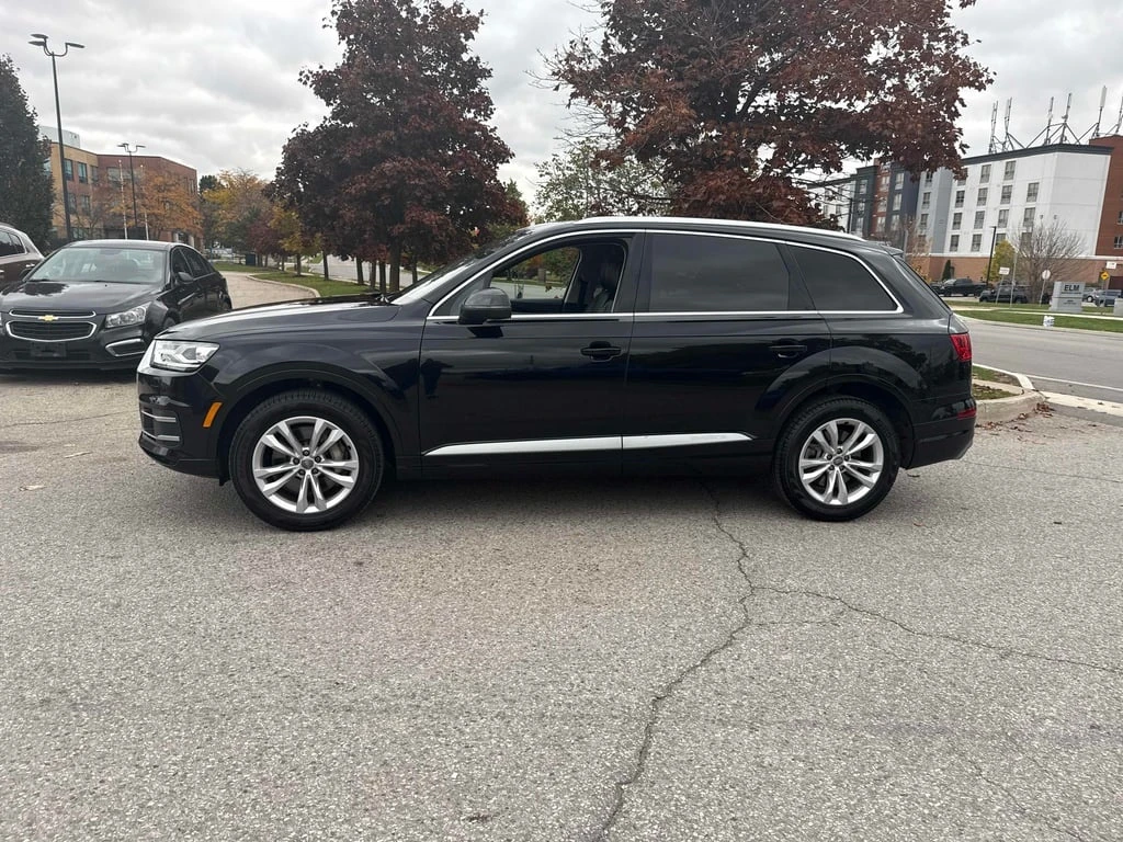 Audi Q7 2018 QUATTRO * БЕЗ ПЪРВОНАЧАЛНА ВНОСКА - изображение 3