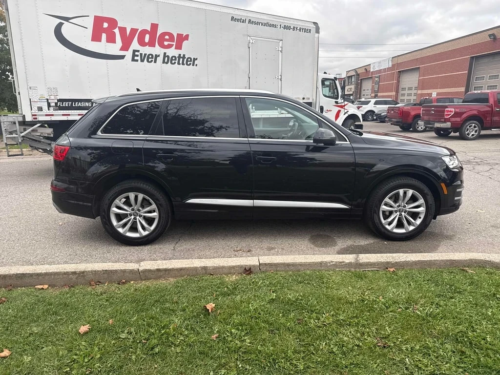 Audi Q7 2018 QUATTRO * БЕЗ ПЪРВОНАЧАЛНА ВНОСКА - изображение 4