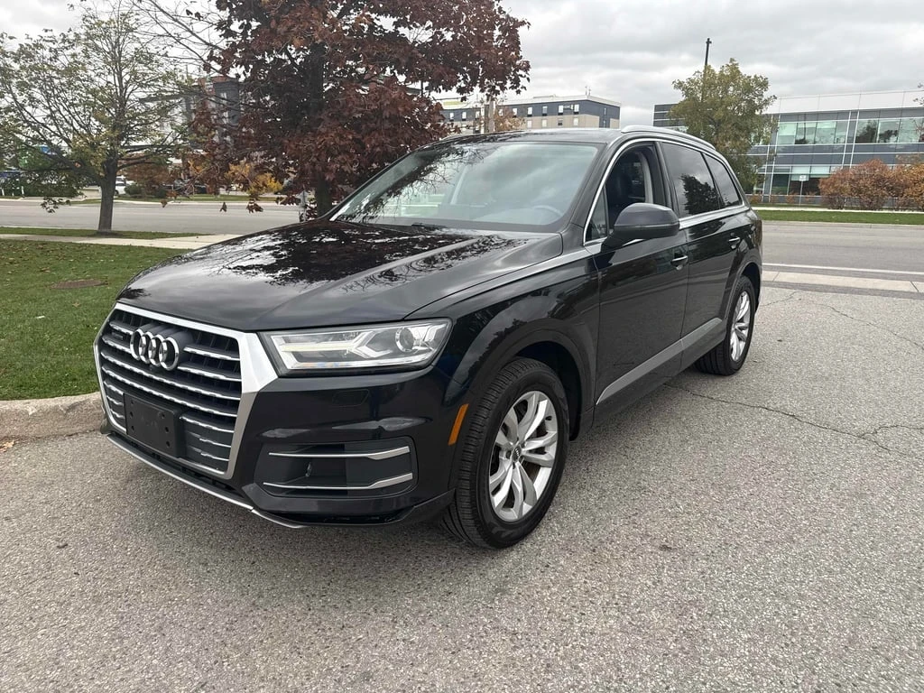 Audi Q7 2018 QUATTRO *    | Mobile.bg   1