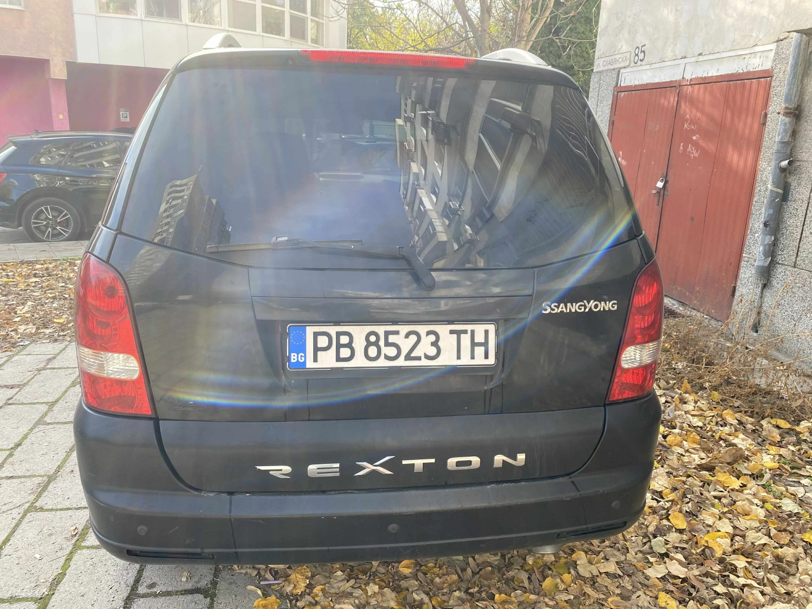 SsangYong Rexton  - изображение 5